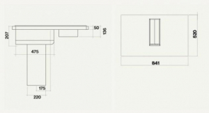 17311973799631-falmecquantumnerodaincasso84cmpianocotturaainduzione4fornelloi