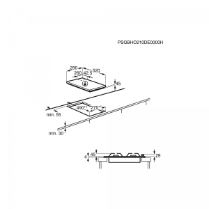 17312081186237-electroluxegc3322nvkpianocotturanerodaincassogas2fornelloi