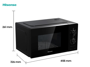 17315385400407-hisenseh20mobp1gfornoamicroondeneromicroondecongrillsuperficiepiana20l700w