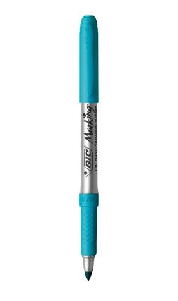 17320201839771-bic968410evidenziatore5pzpuntaconicabluverdearancionerosagiallo