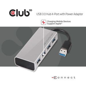 17320312788012-club3dusb30hub4portwithpoweradapter