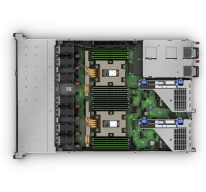 17320377218418-hpeproliantdl365gen11server0gbrack1uamdepyc91243ghz32gbddr5sdram1000w