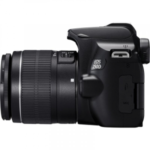 17321077420433-canoneos250defs1855mmf3556iiief75300mmf456iiikitfotocamereslr241mpcmos6000x4000pixelnero