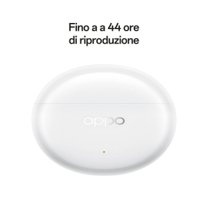 17321237979367-oppoencoair4proauricolaritruewireless44hdiautonomiadriverintitanioda124mmbluetooth54controllitouchcancellazionedelrumoreaiandroideiosip55versioneitalianabianco