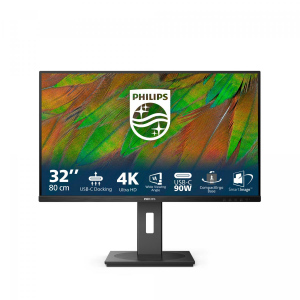 17321238307951-philips3000series32b1u390000monitorpc80cm3153840x2160pixel4kultrahdlcdnero