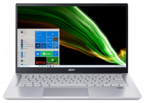 17321282499222-acerswift3sf31443r68zamdryzen75700ucomputerportatile356cm14fullhd16gblpddr4xsdram512gbssdwifi680211axwindows11homeargento