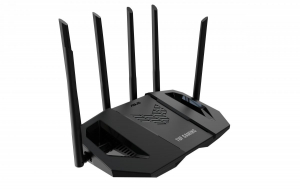 17321295953338-asustufgamingbe6500tufbe6500routerwireless25gigabitethernetdualband24ghz5ghznero