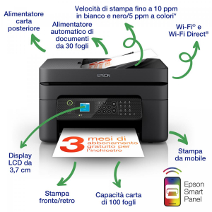 17321557191553-epsonworkforcewf2930dwfstampantemultifunzionea4gettodinchiostrostampascansionecopiadisplaylcd37cmadfwifidirect3mesidiinchiostroinclusoconreadyprint