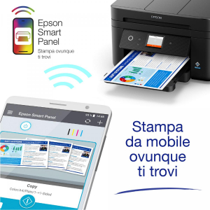 17321561184743-epsonworkforcewf2960dwfstampantemultifunzionea4gettodinchiostrostampascansionecopiadisplaylcd61cmadfwifidirectairprint3mesidiinchiostroinclusoconreadyprint