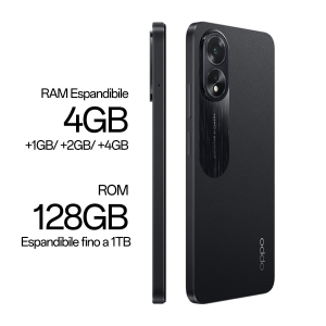 17321598205972-oppoa384gsmartphoneaidoppiafotocamera502mpselfie5mpdisplay65690hzlcdhd5000mahram8gb44rom128gbip54versioneitaliaglowingblack