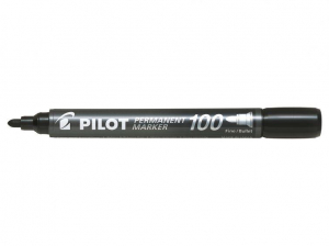 17321666685142-pilotpermanentmarker100evidenziatore1pzpuntasottilenero