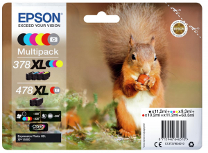 17321675137395-epsonsquirrelmultipack6colours378xl478xlclariaphotohdink