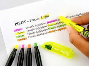 17321695283017-pilotfrixionlightevidenziatore12pzgiallo