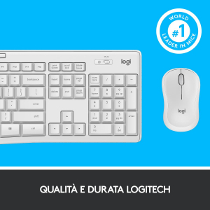 17321990296277-logitechmk295kitmouseetastierawirelesstecnologiasilenttouchtastierinonumericotastisceltarapidatracciamentootticoavanzatoricevitoreusbnanosenzalagmeno90dirumorebianco