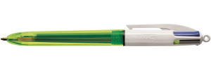 17322160092111-bic4coloursfluopennaretrattileaclipneroblurossogiallo12pz