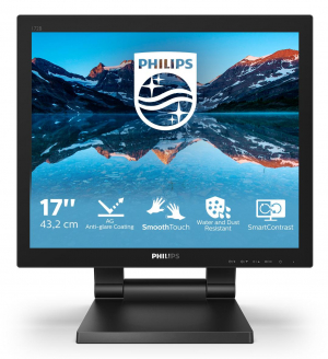 17322210150033-philips172b9tl00monitorpc432cm171280x1024pixelfullhdlcdtouchscreennero