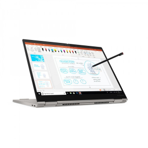 1732221171514-lenovothinkpadx1titaniumyogaintelcorei5i51130g7ibrido2in1343cm135touchscreenquadhd16gblpddr4xsdram512gbssdwifi680211axwindows10protitanio