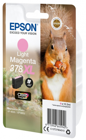 17322274279383-epsonsquirrelsinglepacklightmagenta378xlclariaphotohdink