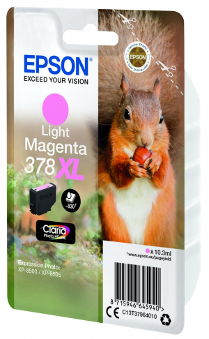 17322274292649-epsonsquirrelsinglepacklightmagenta378xlclariaphotohdink