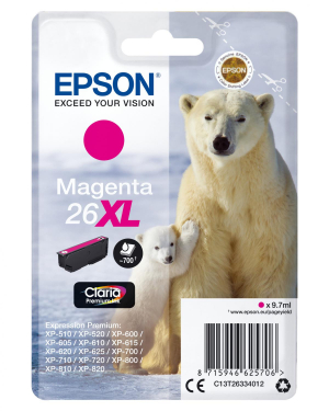 17322283013917-epsonpolarbearcartucciamagentaxl