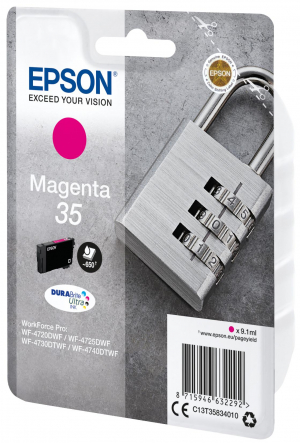 17322285309837-epsonpadlocksinglepackmagenta35durabriteultraink