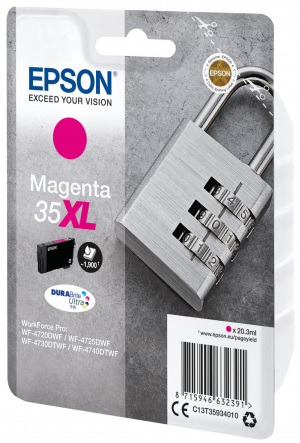 17322285344058-epsonpadlocksinglepackmagenta35xldurabriteultraink