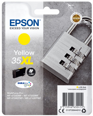 17322285471175-epsonpadlocksinglepackyellow35xldurabriteultraink