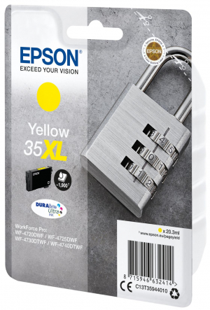 17322285486605-epsonpadlocksinglepackyellow35xldurabriteultraink