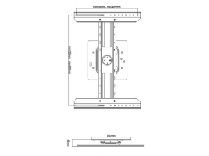 17322286621778-multibrackets7136supportotvaparete160cm63nero