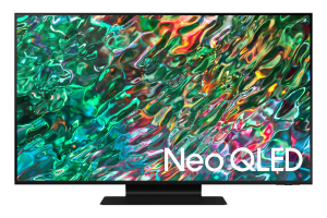 173223049337-samsungtvneoqled4k43qe43qn90bsmarttvwifititanblack2022miniledprocessoreneoquantum4kquantumhdrgamingmodesuonomultidimensionale