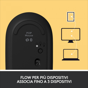 17322316940379-logitechpopmousewirelessconemojipersonalizzabilitecnologiasilenttouchprecisioneevelocitadesigncompattobluetoothusbmultidispositivocompatibileosblast