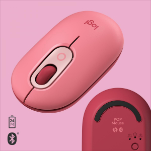 17322317090491-logitechpopmousewirelessconemojipersonalizzabilitecnologiasilenttouchprecisioneevelocitadesigncompattobluetoothusbmultidispositivocompatibileosheartbreaker