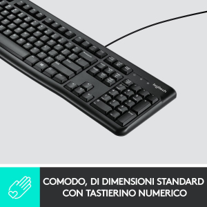 17322318411859-logitechk120tastieraconcavoperwindowsusbplugandplaydimensionistandardresistenteaglischizzibarraspaziatricecurvacompatibileconpclaptop