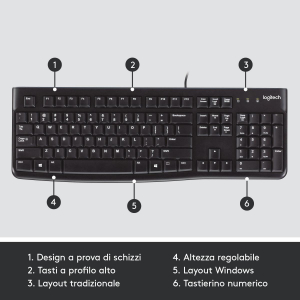 17322318464426-logitechk120tastieraconcavoperwindowsusbplugandplaydimensionistandardresistenteaglischizzibarraspaziatricecurvacompatibileconpclaptop