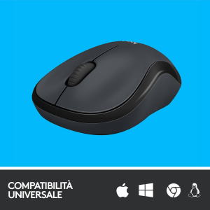 17322318827836-logitechm220silentmousewireless24ghzconricevitoreusbtracciamentoottico1000dpiduratabatteriadi18mesiambidestrocompatibileconpcmaclaptop