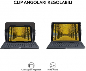 17322319382893-logitechuniversalfoliocoveripadotabletcontastierabluetoothwirelessperlamaggiorpartedeitabletda910iosandroidwindowsitalianoqwertynero