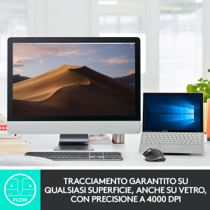 17322319592573-logitechmxkeystastierawirelessavanzataconilluminazionedigitazionereattivaretroilluminazionebluetoothusbcapplemacosmicrosoftwindowslinuxiosandroidstrutturainmetallo