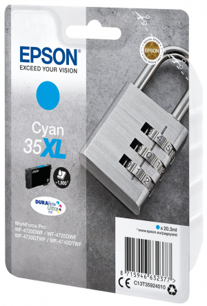 17322343775163-epsonpadlocksinglepackcyan35xldurabriteultraink