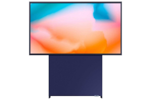 17322352982035-samsungtvthesero4k4343ls05bsmarttvwifi2022navyblue2022schermorotantesuonopotenteprocessorequantum4kdisplayantiriflesso