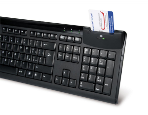 1732243523355-hamletsmartcardkeyboardtastierausbprofessionaleconlettoresmartcardintegrato