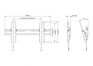 17322456578151-multibrackets6560supportotvaparete1651cm65nero