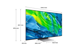 17322552751206-samsungseries9tvoled4k65qe65s95bsmarttvwifieclipsesilver2022processoreneuralquantum4kultrasottilegamingmodesuono3d