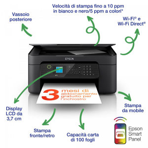 17322585360697-epsonworkforcewf2910dwfstampantemultifunzionea4gettodinchiostrostampascansionecopiadisplaylcd37cmwifidirectairprint3mesiinchiostroinclusoconreadyprint