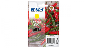 17322623099638-epson503cartucciadinchiostro1pzoriginaleresastandardgiallo