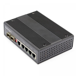 17322710886215-startechcomswitchretelanindustrialea6porte4portepoerj452slotsfp30w101001000mbpspoweroverethernetcommutatorehubgigabitswitchmontabilesuguidadin40degcto75degc