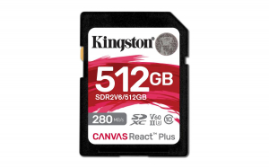 17322752828675-kingstontechnology512gbcanvasreactplussdxcuhsii280r150wu3v60forfullhd4k