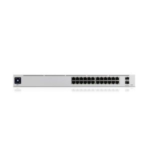 17322756073032-ubiquitiunifiuswpro24switchdiretegestitol2l3gigabitethernet101001000argento