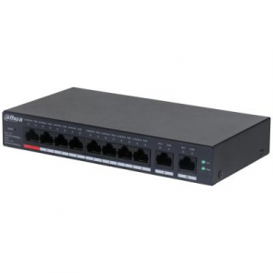 17322768702819-dahuatechnologydhcs40108gt110switchdiretegestitol2gigabitethernet101001000supportopoweroverethernetpoenero