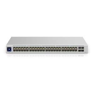 17323013293345-ubiquitiunifiusw48switchdiretegestitol2gigabitethernet101001000argento