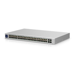 17323013300103-ubiquitiunifiusw48switchdiretegestitol2gigabitethernet101001000argento